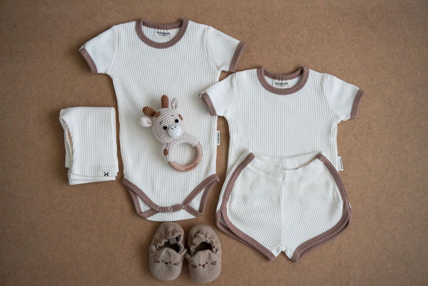 KIANAO Top-Rated Best-Selling Baby and Toddler Essentials Collection