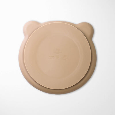 KIANAO Plates Bear Plates