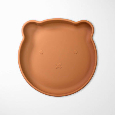 KIANAO Plates Beige Rotten Bear Plates