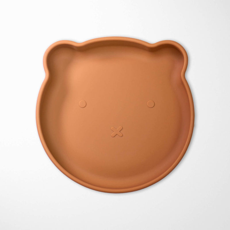 KIANAO Plates Beige Rotten Bear Plates